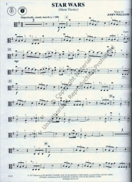 Williams - Star Wars, A Musical Journey for Viola