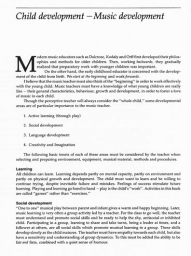 Move Sing Listen Play