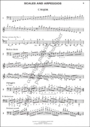 Violoncello Technique