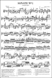 Ysaÿe - Six Sonatas for Solo Violin, Op. 27