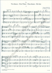 Intermediate Level Quartets