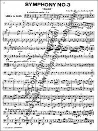 Mendelssohn, Schubert, and Schumann