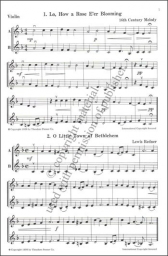 Play a Song of Christmas