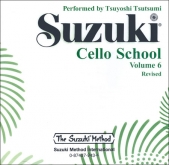 Suzuki Guitar School - Volume 4 - CD