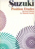 Suzuki - Position Etudes