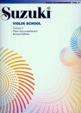 Suzuki Violin School - Volume 6 - Piano Accompaniment
