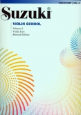 Suzuki Violin School - Volume 8 - Violin Part - Book