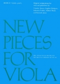 New Pieces for Viola, Grades 4 and 5