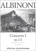 Concerto No.1 in F Op.2/2