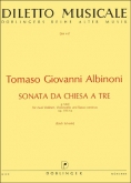 Sonata da Chiesa a Tre, Op. VIII / 4a