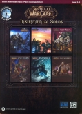 World Of Warcraft Instrumental Solos, Violin/Piano/CD