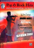 Pop & Rock Instrumental Solos, Violin/Piano/CD
