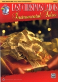 Easy Christmas Carols: Instrumental Solos - Violin/CD