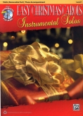 Easy Christmas Carols: Instrumental Solos - Violin/CD