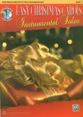 Easy Christmas Carols: Instrumental Solos - Viola/CD