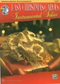 Easy Christmas Carols: Instrumental Solos - Cello/CD