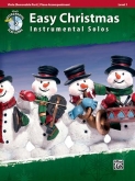 Easy Christmas Instrumental Solos for Viola and Piano
