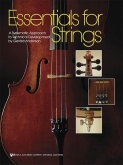 Essentials for Strings Viola Book