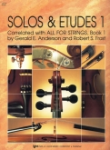 Solos & Etudes - Viola - Book 1