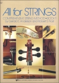 All for Strings - Viola - Book 1