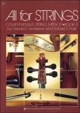 All for Strings - Viola - Book 3