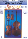 String Festival Solos, Viola Book 1