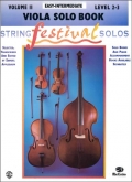 Strings Festival Solos, Viola Solo Book 2