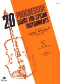 20 Progressive Solos for String Instruments