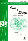 Duets for Strings Book 1