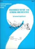 Chamber Music for String Orchestra - Book 1