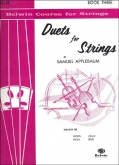 Duets for Strings - Book 3