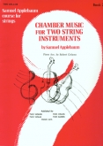 Chamber Music for Two String Instruments - Book 2