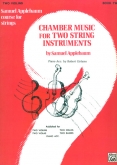 Chamber Music for Two String Instruments Book 2