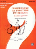 Chamber Music for Two String Instruments Book 3
