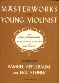 Masterworks for the Young Violinist