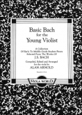 Basic Bach for the Young Violist