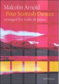 Four Scottish Dances