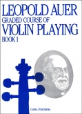 Graded Course Of Violin Playing Book 1