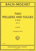 Two Preludes and Fugues, K.404a - Set 2