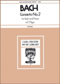 Concerto No. 2 In E Major
