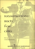 Intermediate Bach for Cello (SPRATT)