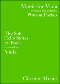 The Solo Cello Suites