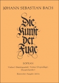 The Art of Fugue - Sopran