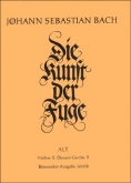 The Art of Fugue - Alt