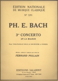 Concerto No.3 in A