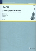 Bach - Sonatas and Partitas