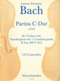 Partita in C major