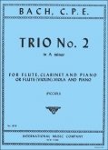 Trio No. 2 in A minor