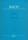 Bach - Orchestral Suite - Overture in B minor - BWV 1067