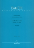 Bach - Orchestral Suite - Overture in D major - BWV 1068